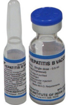 hepatitis b vaccine